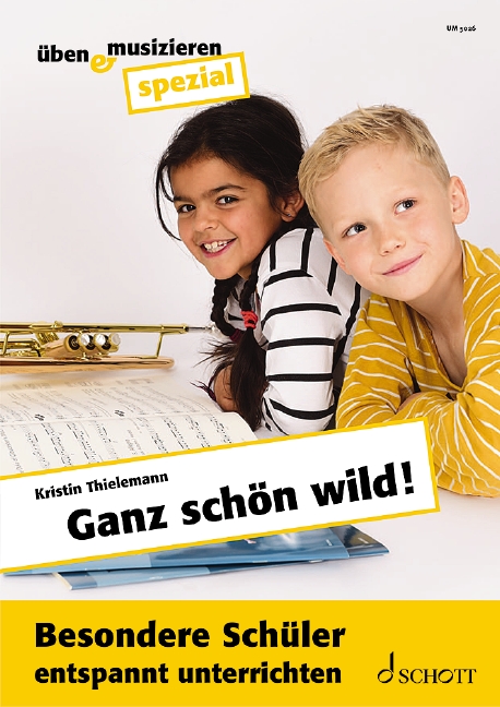 Ganz schön wild! periodical