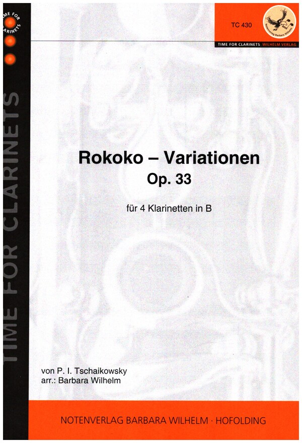 Rokoko - Variationen op.33