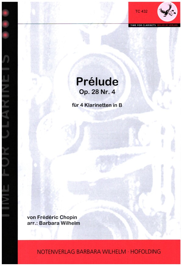 Prélude op.28 Nr.4