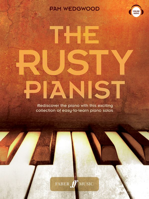 The Rusty Pianist (+Online Audio)