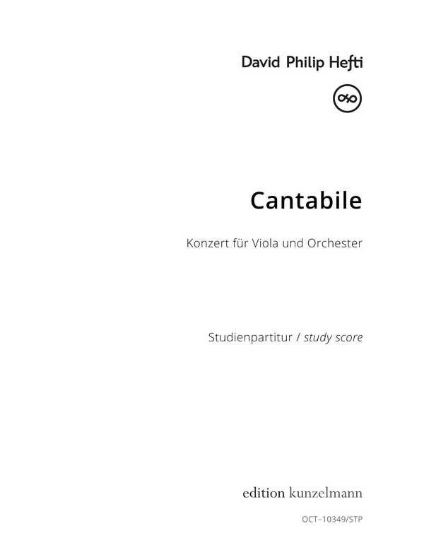Cantabile - Konzert