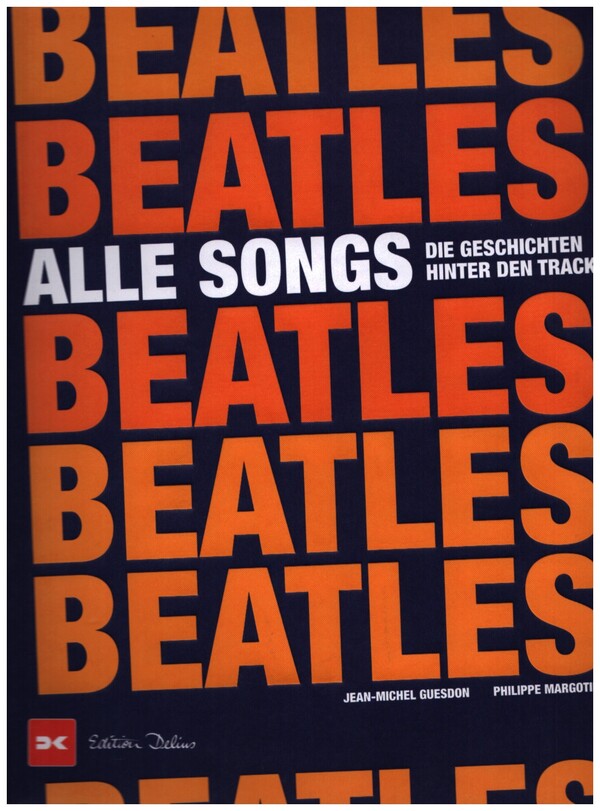 Beatles - Alle Songs
