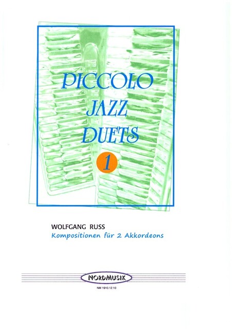 Piccolo Jazz Duets Band 1