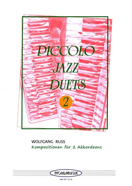 Piccolo Jazz Duets Band 2