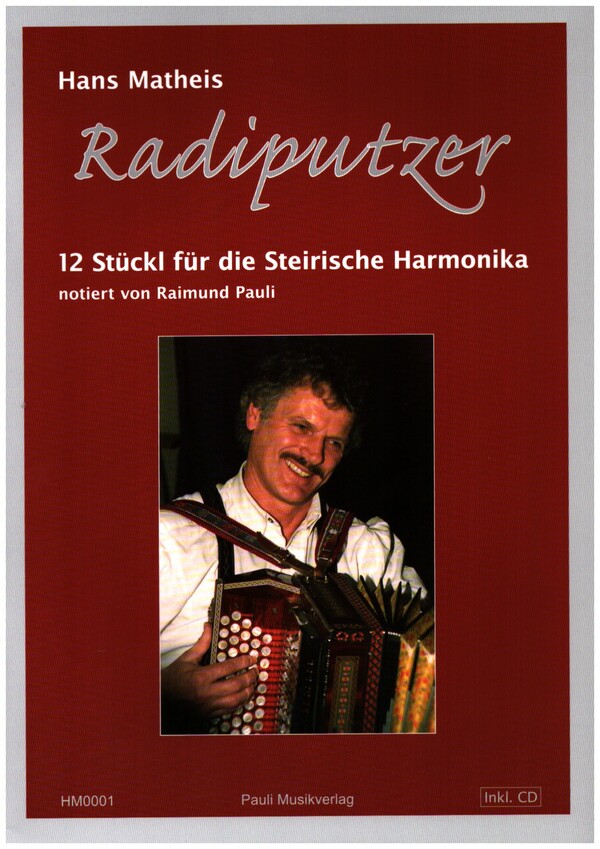 Radiputzer (+CD)