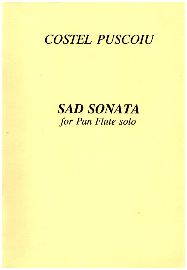 Sad Sonata