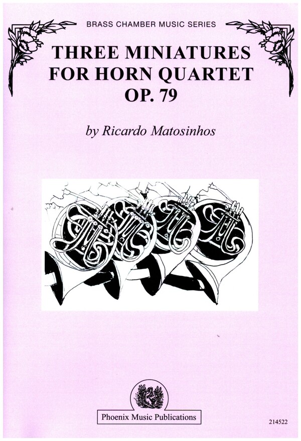 3 Miniatures op.79