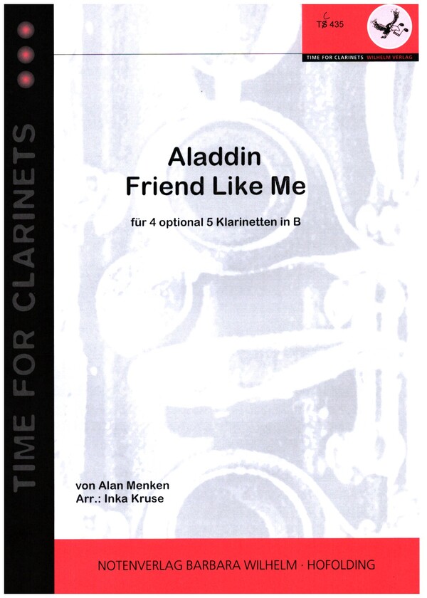 Aladdin - Friend Like Me