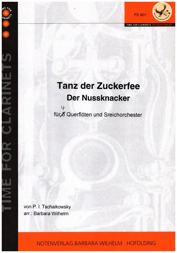 Tanz der Zuckerfee aus "Der Nussknacker"