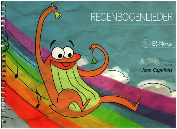 Regenbogenlieder (+Online Audio)