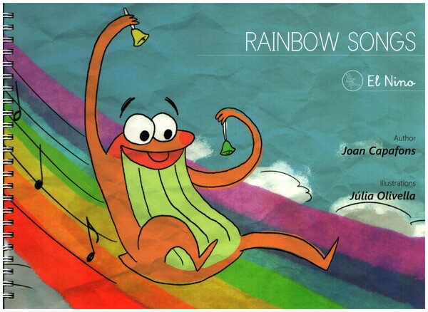 Rainbow Songs (+Online Audio)