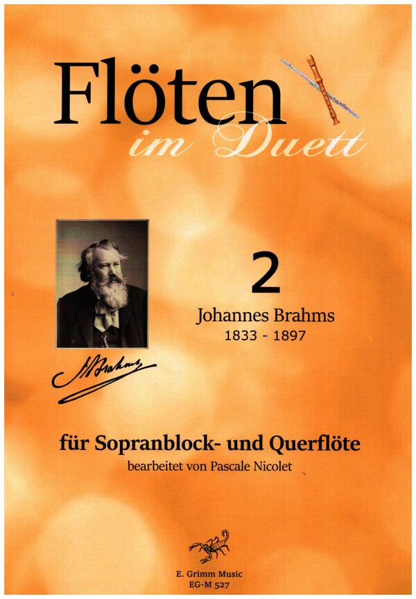 Flöten im Duett Band 2