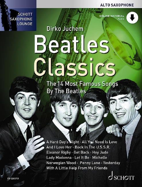 Beatles Classics (+Online Audio)