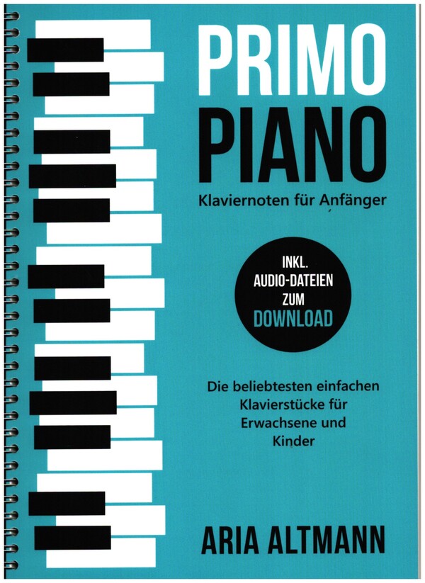 Primo Piano (+Online Audio)