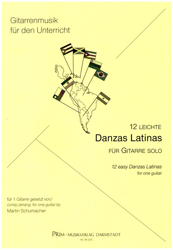 Danzas Latinas