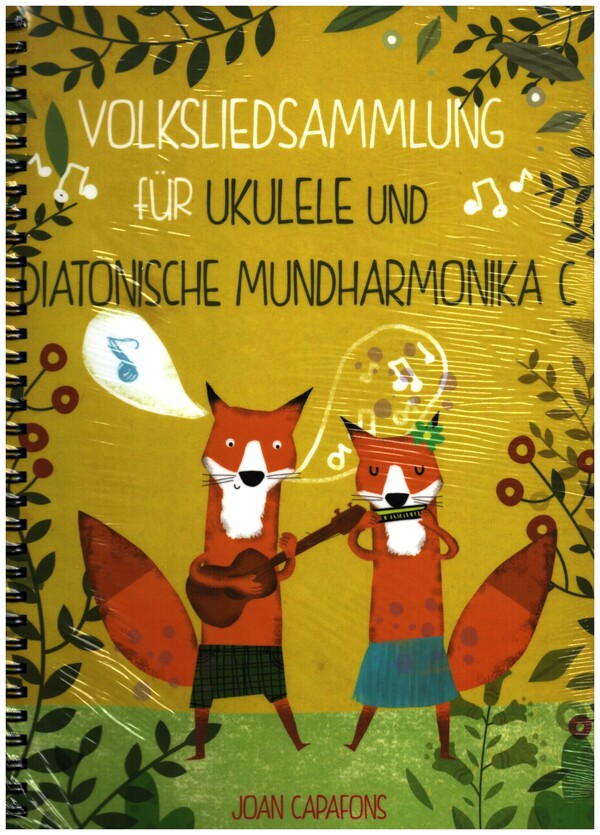 Volksliedsammlung