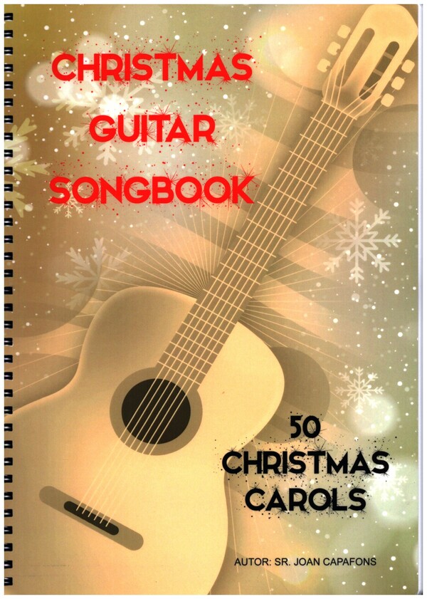 Christmas Guitar Songbook