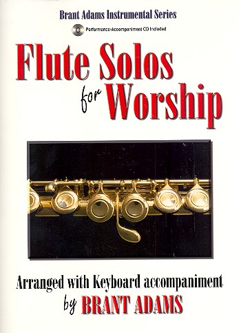 Flute Solos for Worship vol.1 (+CD-ROM)