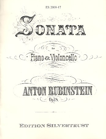 Sonata d major no.1 op.18