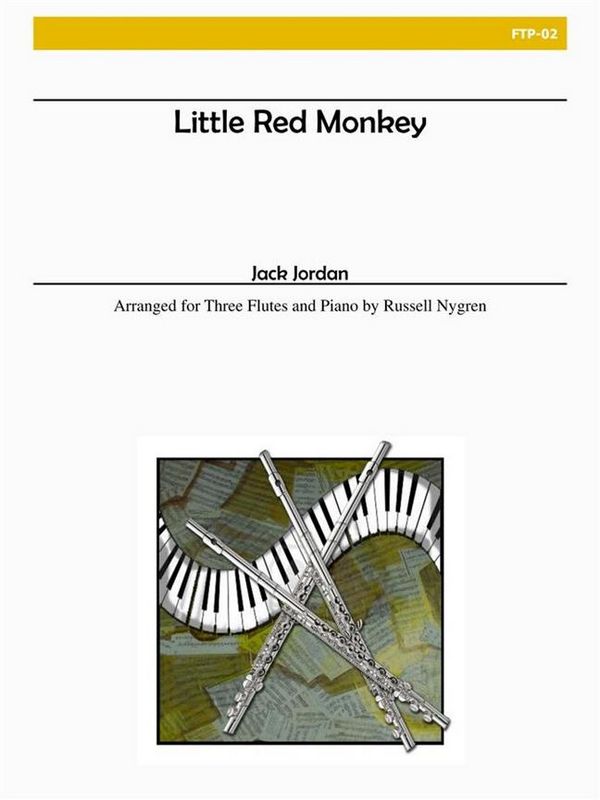 Little Red Monkey