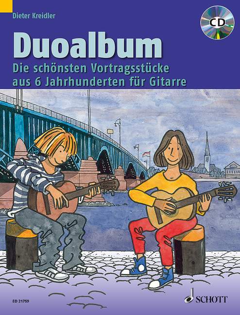 Duoalbum (+CD)