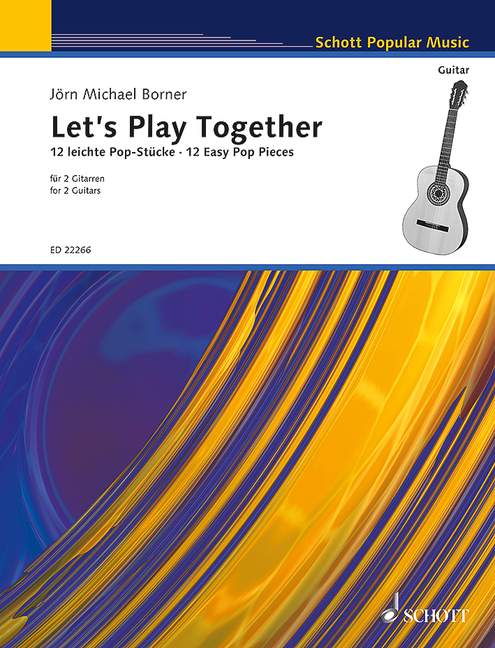 Let's play together