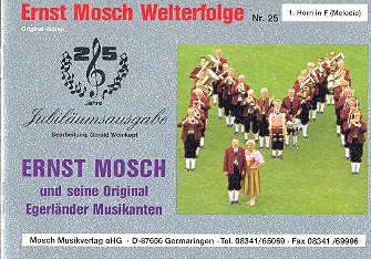 Ernst Mosch Welterfolge Band 25
