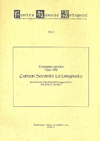 La Lusignuola