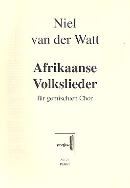 Afrikaanse Volkslieder