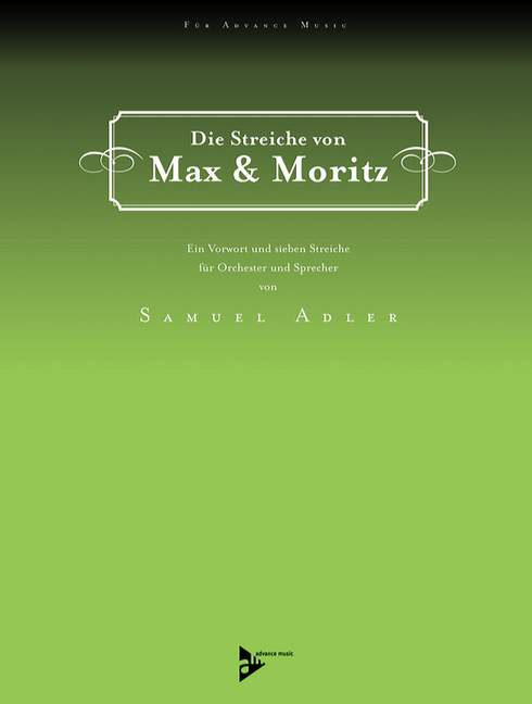 Die Streiche von Max und Moritz