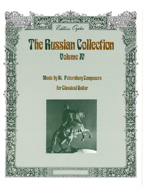 The Russian Collection vol.4
