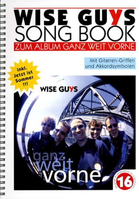 Wise Guys Ganz weit vorne