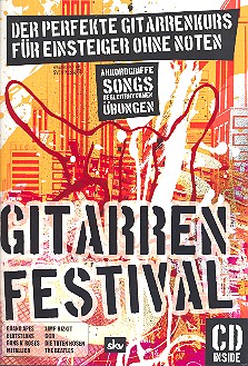 Gitarrenfestival (+CD)