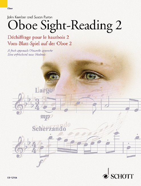 Oboe Sight-Reading vol.2