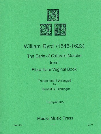 The Earl of Oxford's Marche