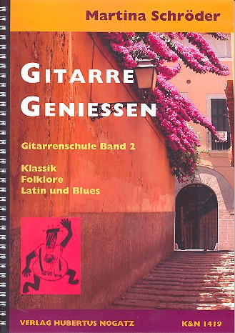 Gitarre genießen Band 2