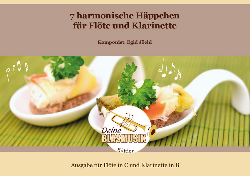 7 harmonische Häppchen