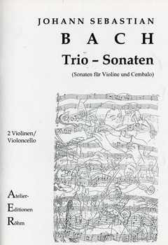 Trio-Sonaten für Violine und Cembalo