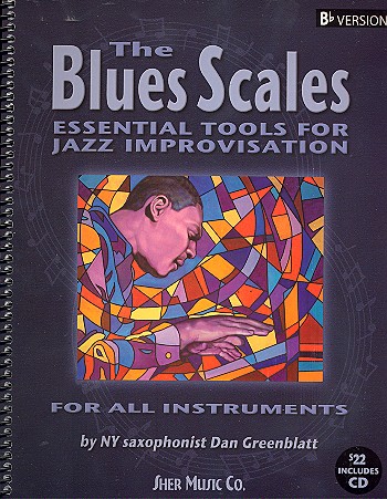 The Blues Scales (+CD)