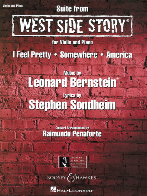 Suite from West Side Story