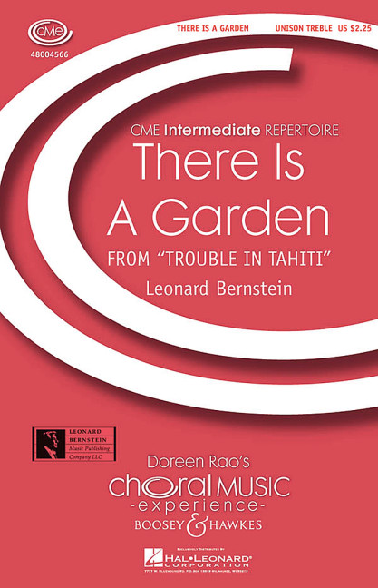 There is a Garden