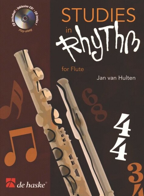 Studies in Rhythm (+CD)