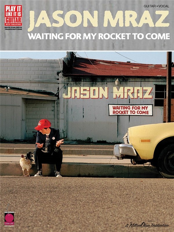 Jason Mraz: Waiting for my Rocket