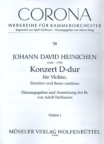 Konzert D-Dur