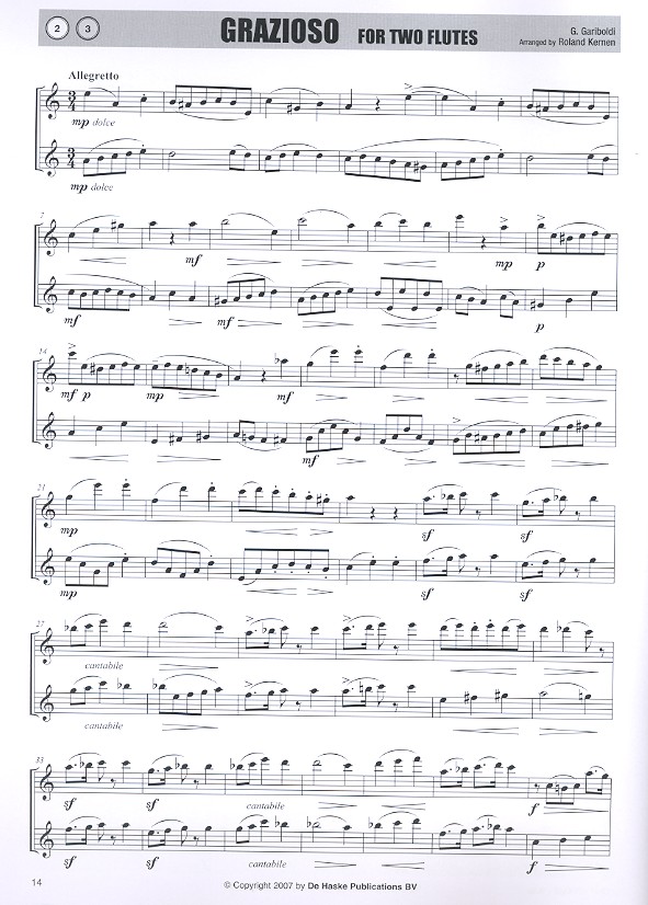 Köhler and Gariboldi (+Online Audio)