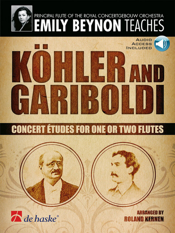 Köhler and Gariboldi (+Online Audio)