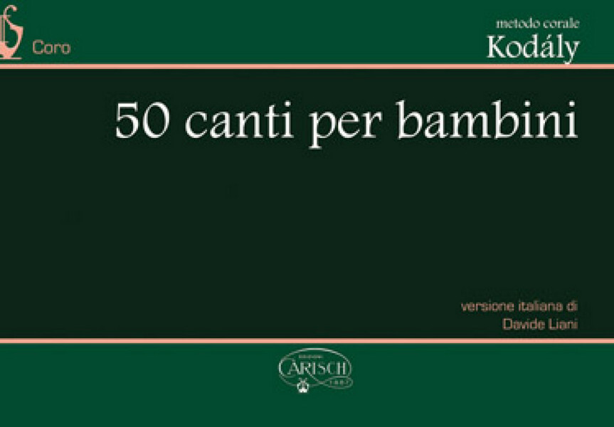 Metodo corale Kodaly