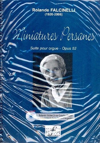 Miniatures Persanes op.52 Suite