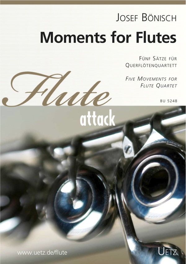 Moments for Flutes