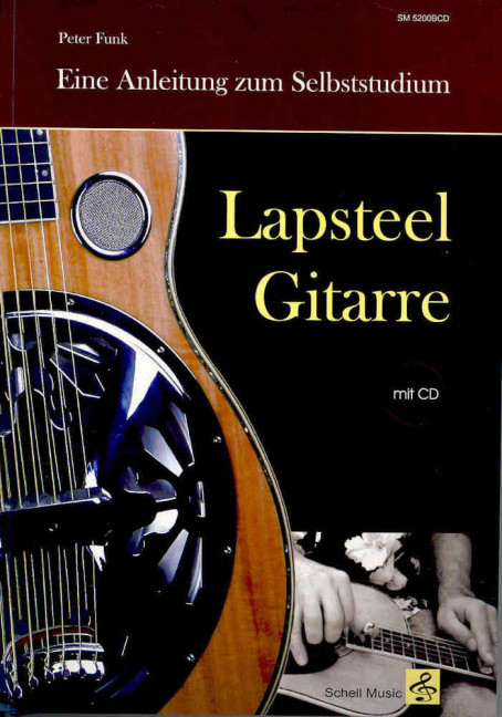 Lapsteel Gitarre (+CD)